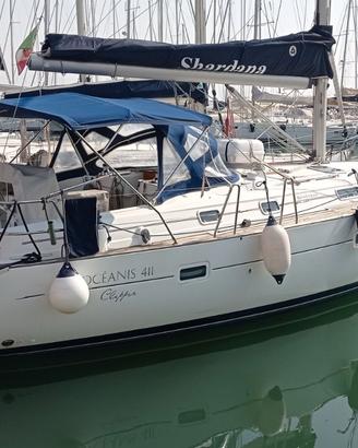Beneteau Oceanis 411