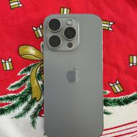 Iphone 16 pro 256gb *come nuovo*