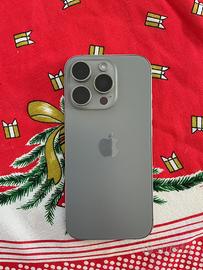 Iphone 16 pro 256gb *come nuovo*