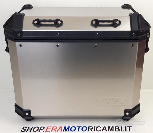 VOGE VALICO 500 Bauletto sinistro ALLUMINIO