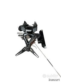 Portatarga sportivo YAMAHA TMAX 560