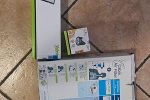 Filtri Valeo per Renault clio 3
