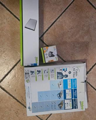 Filtri Valeo per Renault clio 3