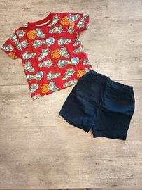 abbigliamento estivo Primark bambino - taglia 98cm