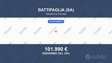 Immobile in asta di 103 m² a Battipaglia