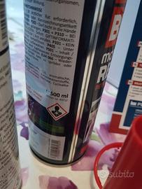 Pulitore motore interno alta qualità nuovo. Doppia