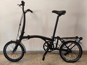 Bici pieghevole Casadei A-Taskbike 16"