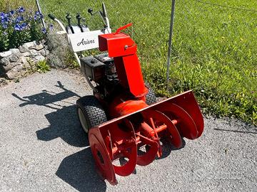 Fresa da neve ARIENS st832 8HP
