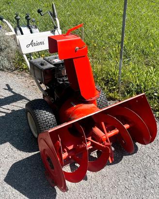 Fresa da neve ARIENS st832 8HP