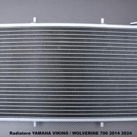 Radiatore YAMAHA VIKING / WOLVERINE 700 2014 2024