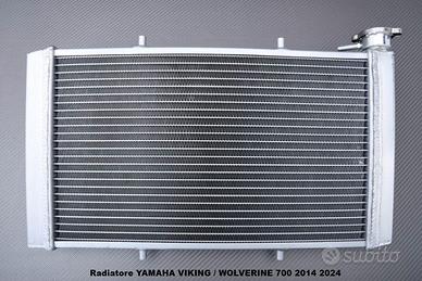 Radiatore YAMAHA VIKING / WOLVERINE 700 2014 2024