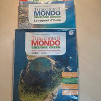 Ti racconto il mondo volume 1 edizione green