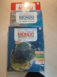 Ti racconto il mondo volume 1 edizione green