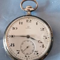 Orologio Omega Granprix Paris 1900 niellato