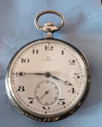 Orologio Omega Granprix Paris 1900 niellato