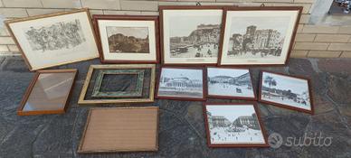 Cornici e stampe antiche