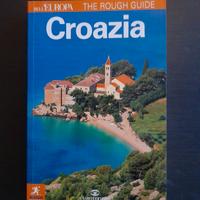 Libro/guida Croazia - The Rough Guide