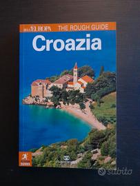 Libro/guida Croazia - The Rough Guide