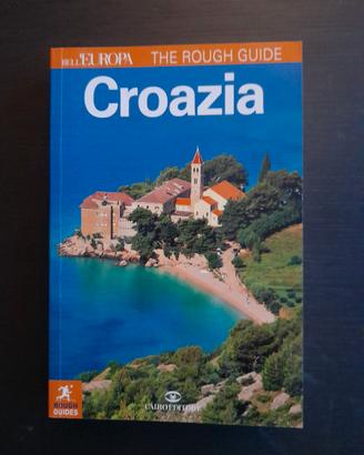 Libro/guida Croazia - The Rough Guide