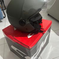 Casco con Visiera. CGM.