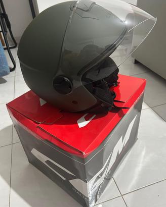 Casco con Visiera. CGM.