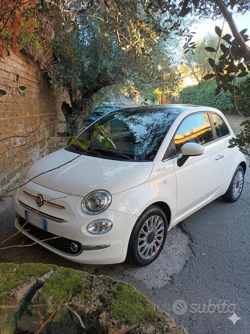 Fiat 500 (2015-2024)