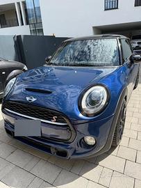 MINI Cooper S – originales JCW-Interieur
