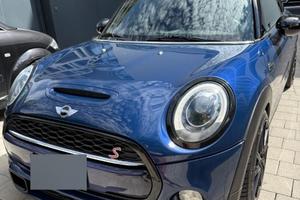 MINI Cooper S – originales JCW-Interieur