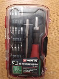 Kit cacciavite di precisione Parkside