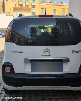 auto citroen C3 Picasso 