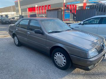 Alfa Romeo 164 2.0i turbo ISCRITTA ASI