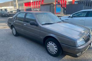 Alfa Romeo 164 2.0i turbo ISCRITTA ASI