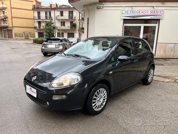 Fiat Punto 1.2 8V 5 porte Lounge