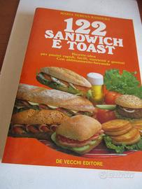 M.T. BANDERA - 122 SANDWICH E TOAST