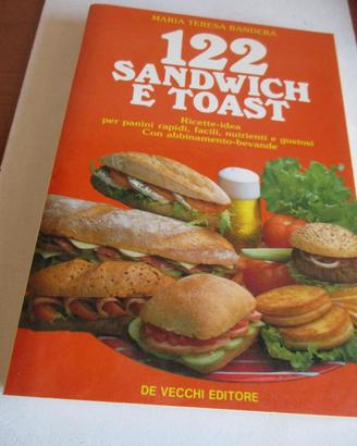 M.T. BANDERA - 122 SANDWICH E TOAST