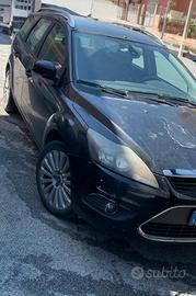 Ford Focus SW 1.6 TDCi 2009 – Guasto motore