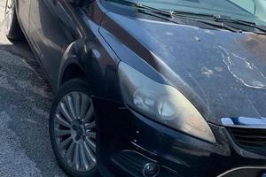 Ford Focus SW 1.6 TDCi 2009 – Guasto motore
