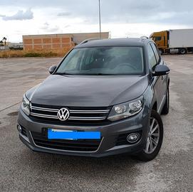 VOLKSWAGEN TIGUAN 2.0 TDI 4 MOTION 