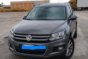 VOLKSWAGEN TIGUAN 2.0 TDI 4 MOTION 