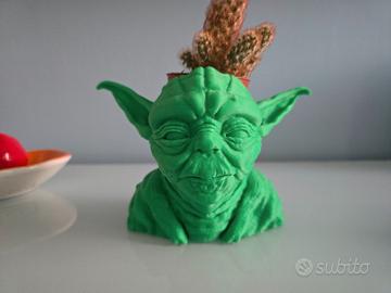 Vaso Yoda - Star Wars