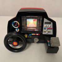 Gioco BlueBox racing cruscotto auto anni 80