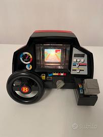 Gioco BlueBox racing cruscotto auto anni 80