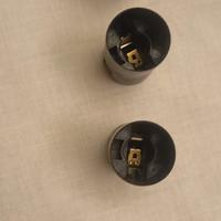 3X  PORTALAMPADA E14