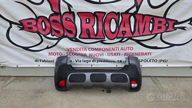 CITROEN C3 AIRCROSS PARAURTI POSTERIORE SENSORI