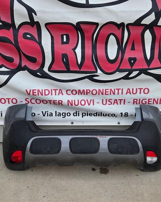 CITROEN C3 AIRCROSS PARAURTI POSTERIORE SENSORI
