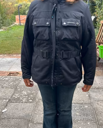 Giaccone moto Tucano Urbano donna
