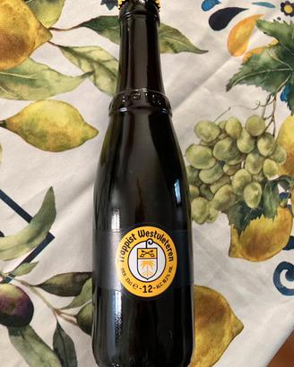 birra westvleteren 12