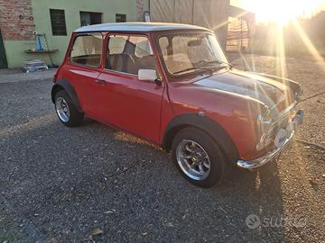 Austin rover mini cooper  d'epoca  1000cc