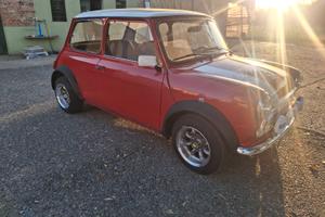 Austin rover mini cooper  d'epoca  1000cc