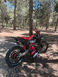 Crf 250 2012